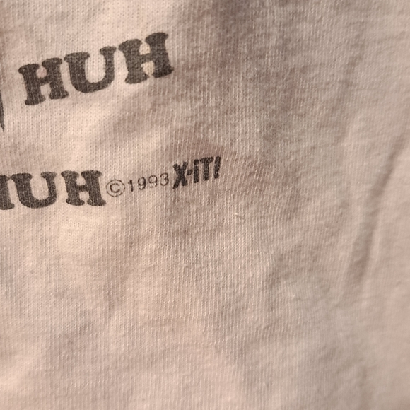 COPY - 1993 Clinton Political T Shirt - Picture 5 of 5